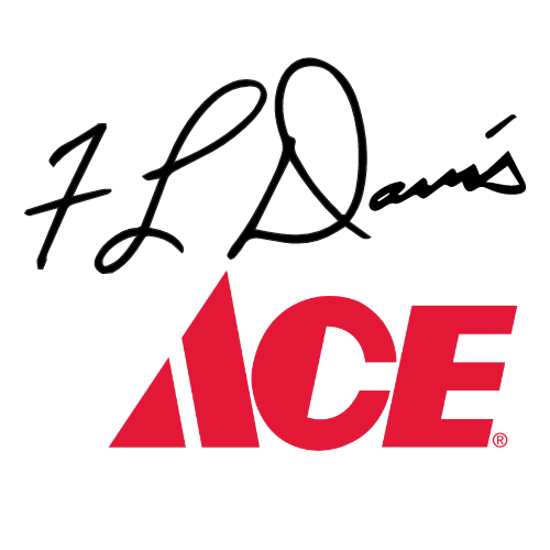 FL Davis Ace Mountain View Logo